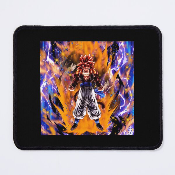 Item preview, LF Super Saiyan 4 Gogeta DBL Art Edit (By Me) Classic . designed and sold by fisterriisbe.
