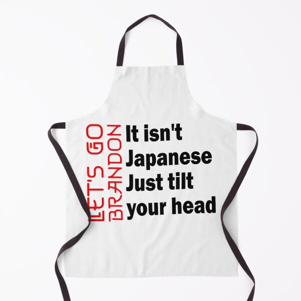 Item preview, let's go Brandon,funny FJB chants meme designed and sold by dottssosugar.