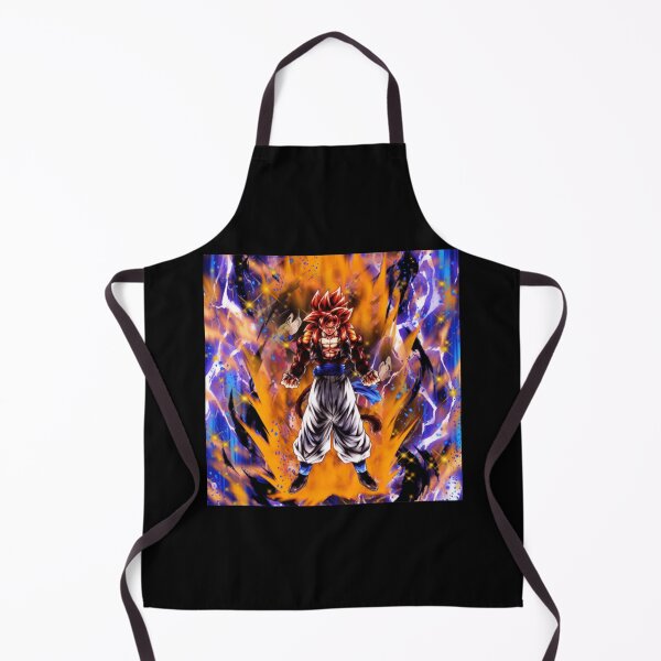 Item preview, LF Super Saiyan 4 Gogeta DBL Art Edit (By Me) Classic . designed and sold by fisterriisbe.