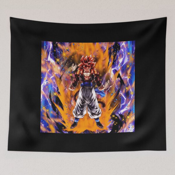 Item preview, LF Super Saiyan 4 Gogeta DBL Art Edit (By Me) Classic . designed and sold by fisterriisbe.
