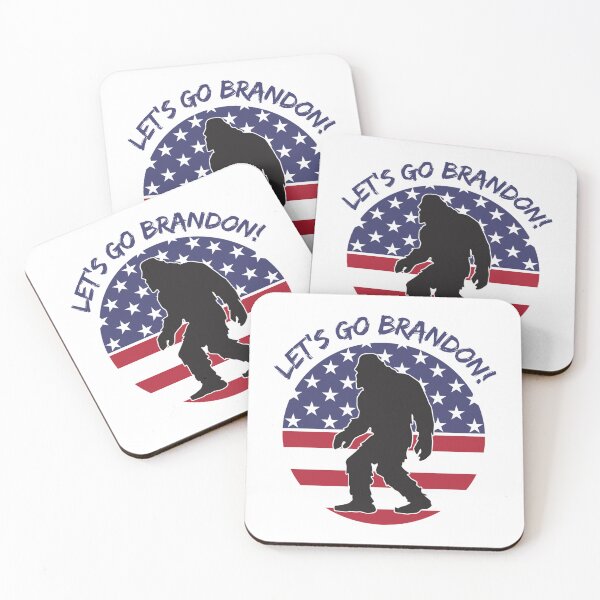 Item preview, Copy of let's go Brandon,funny FJB chants meme designed and sold by dottssosugar.