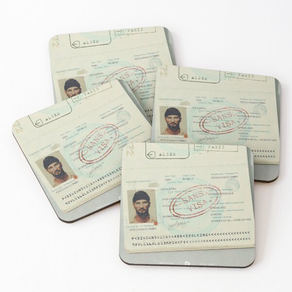 Artikelvorschau, einweichen | Ohne Visum entworfen und verkauft von WholeUniverse.