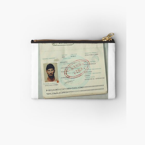 Item preview, sooking | Without visa designed and sold by WholeUniverse.