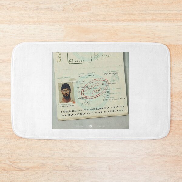 Item preview, sooking | Without visa designed and sold by WholeUniverse.