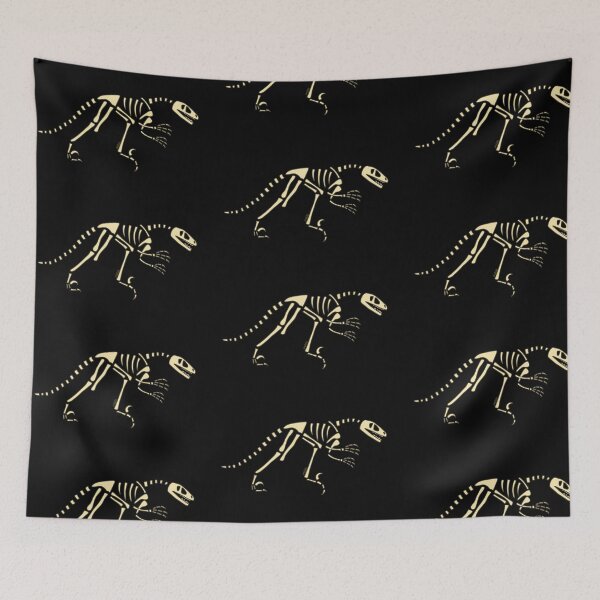 Item preview, Velociraptor Skeleton designed and sold by HanaMariDesigns.