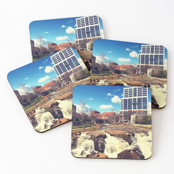 Item preview, Falls Park in Greenville SC designed and sold by Fadoradude1998.