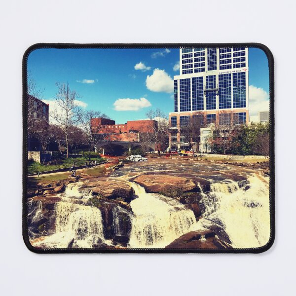 Item preview, Falls Park in Greenville SC designed and sold by Fadoradude1998.
