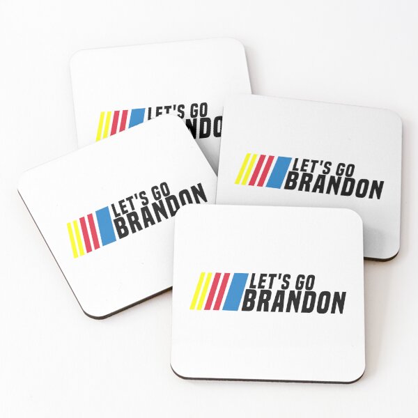 Item preview,  let's go Brandon,funny FJB chants meme designed and sold by dottssosugar.