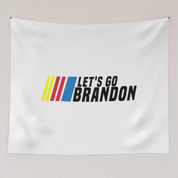 Item preview,  let's go Brandon,funny FJB chants meme designed and sold by dottssosugar.