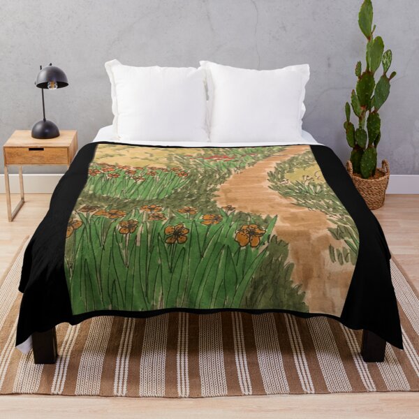 Item preview, garden flowers Classic designed and sold by strohmjwlube.