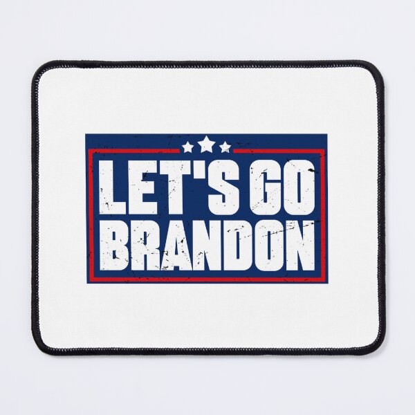 Item preview,  let's go Brandon,funny FJB chants meme designed and sold by dottssosugar.
