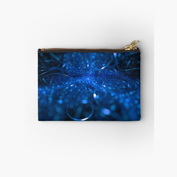 Item preview, Degital Design - Blue Floral  designed and sold by Tshirtstory.