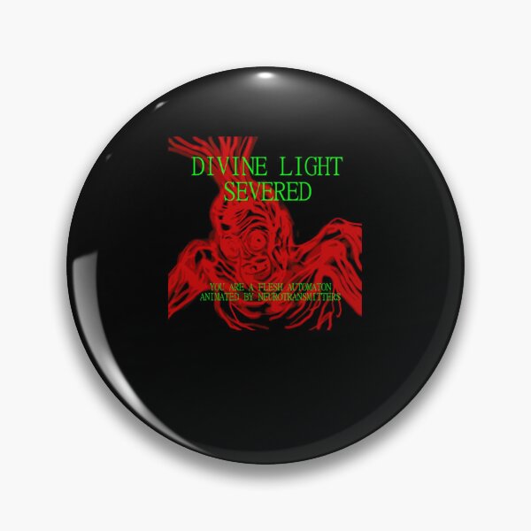 Item preview, DIVINE LIGHT SEVERED - Cruelty Squad Classic T-Shirt designed and sold by DominikSaul.