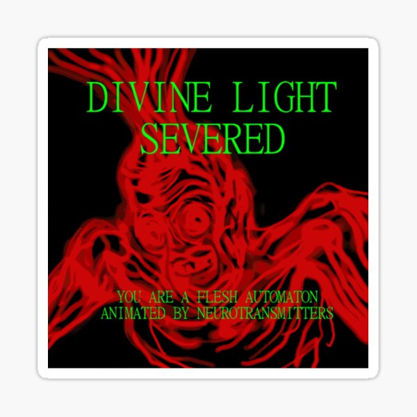 Item preview, DIVINE LIGHT SEVERED - Cruelty Squad Classic T-Shirt designed and sold by DominikSaul.