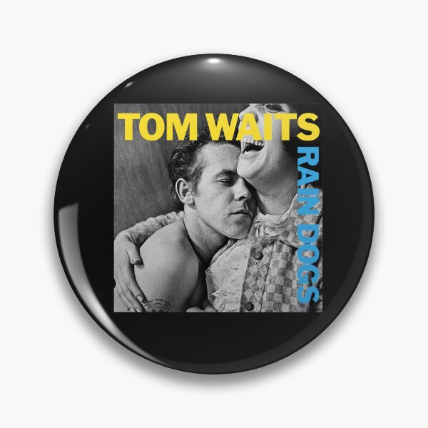 Artikelvorschau, Tom Waits - Regenhunde entworfen und verkauft von TamaraLeigh1.
