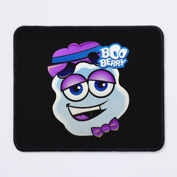 Item preview, BOO BERRY Monster Cereal Face  designed and sold by JenniferG99288.