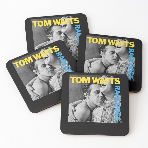 Item preview, Tom Waits - Rain Dogs designed and sold by TamaraLeigh1.