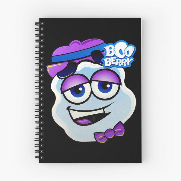 Item preview, BOO BERRY Monster Cereal Face  designed and sold by JenniferG99288.