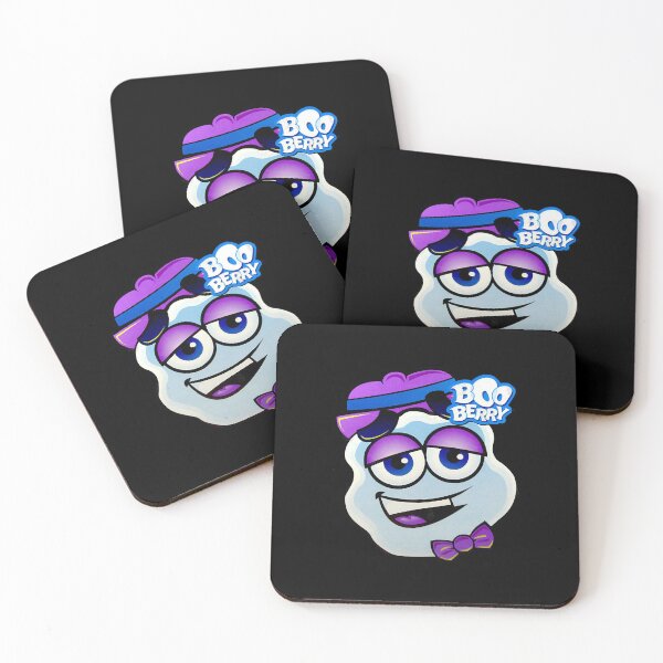 Item preview, BOO BERRY Monster Cereal Face  designed and sold by JenniferG99288.