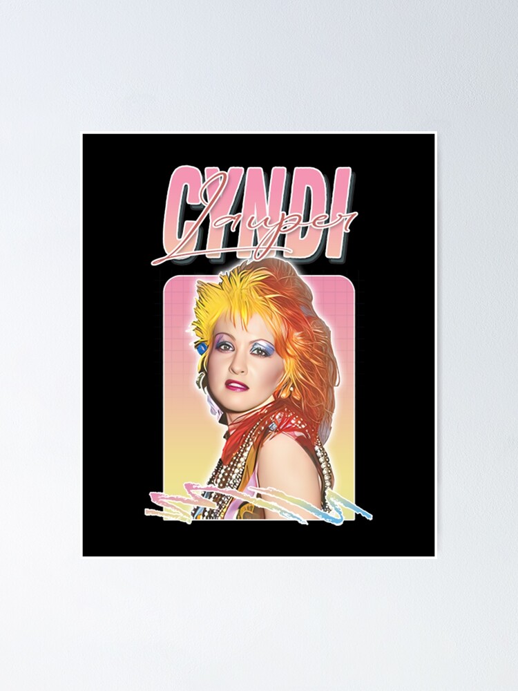 Cindy Lauper
