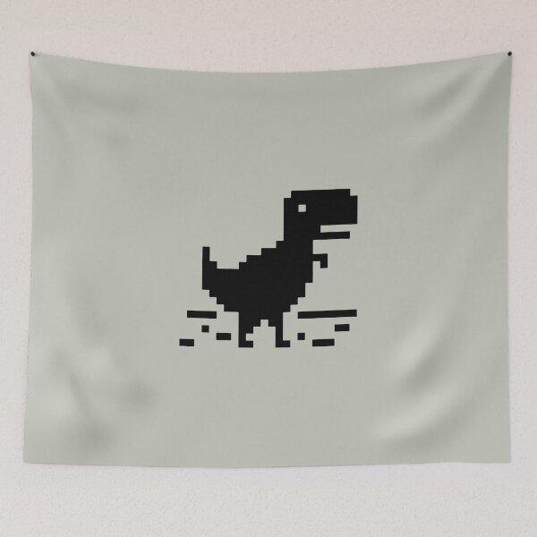 Item preview, Dinosaur Game designed and sold by Designhood82.