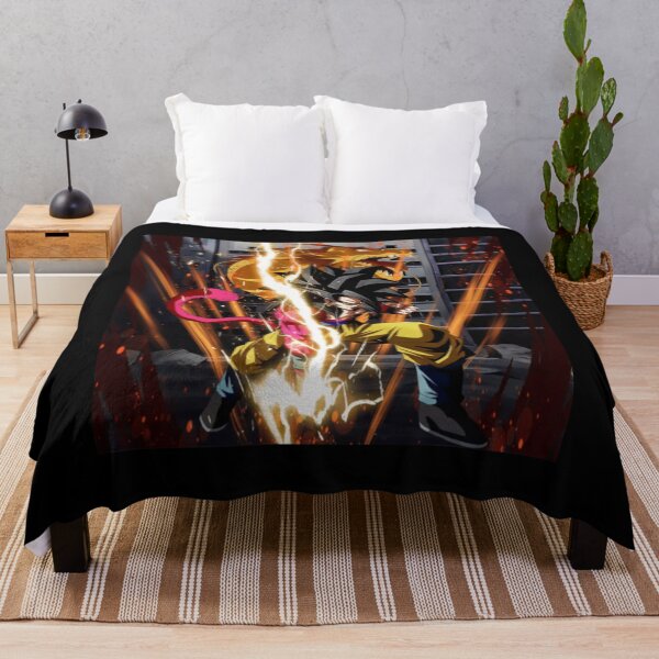 Item preview, LF Super Saiyan 4 Goku DBL Alternative Art Edit (By Me) Classic . designed and sold by fisterriisbe.