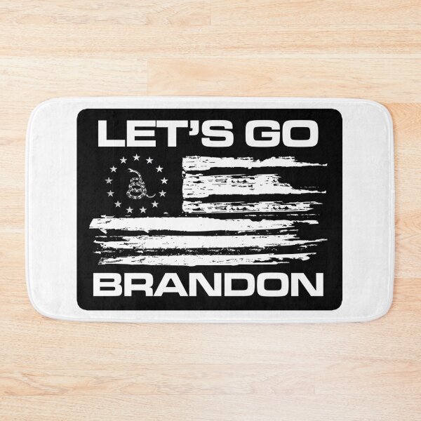 Item preview,  let's go Brandon,funny FJB chants meme designed and sold by dottssosugar.