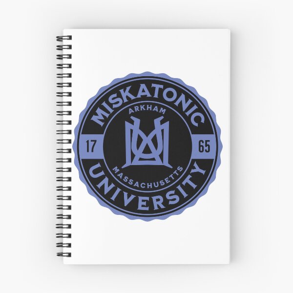 Item preview, Miskatonic University designed and sold by hello2oblivion.