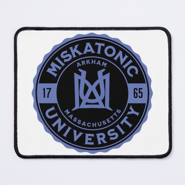 Item preview, Miskatonic University designed and sold by hello2oblivion.
