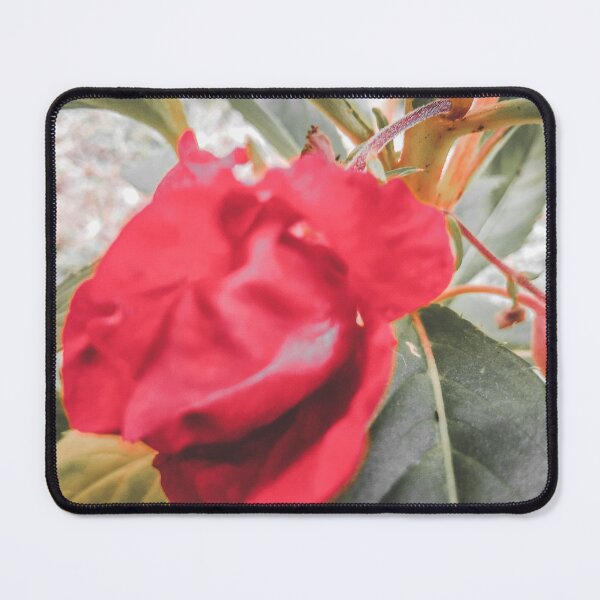 Item preview, Red flowers - vintage look designed and sold by Cheni-Yathri.