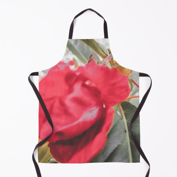 Item preview, Red flowers - vintage look designed and sold by Cheni-Yathri.