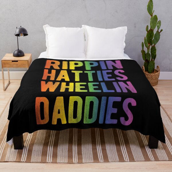 Item preview, Rippin' Hatties Wheelin' Daddies designed and sold by Mclickster.