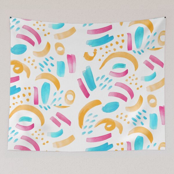 Item preview, Pattern | Abstract designed and sold by pod-plus-plus.