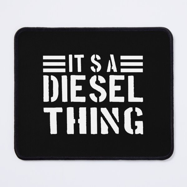 Item preview, DIESEL MECHANIC TRUCKER It´s a Diesel Thing designed and sold by CubioiDiviic.