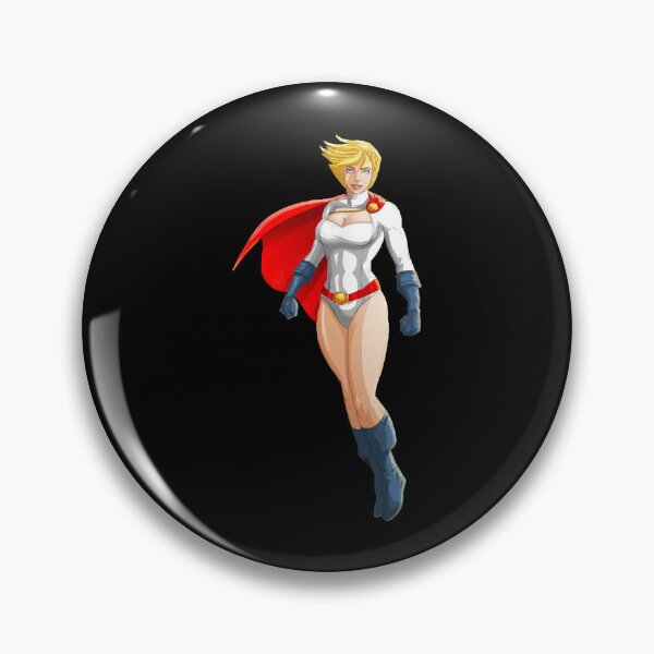 Item preview, Power Girl   designed and sold by TimothyMcc2800.