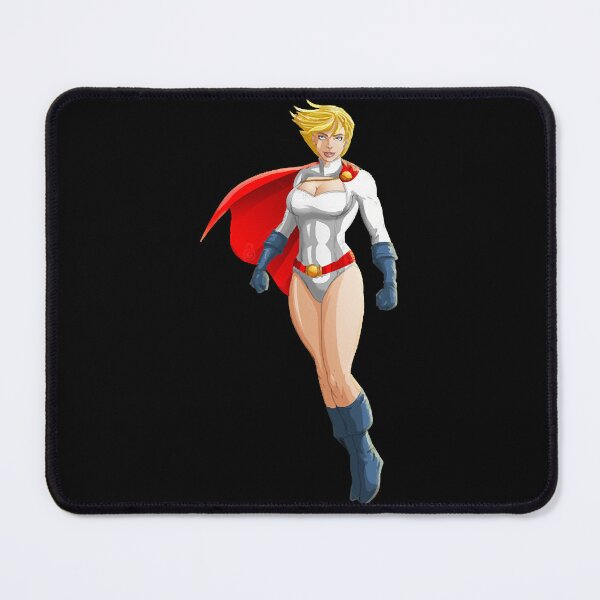 Item preview, Power Girl   designed and sold by TimothyMcc2800.