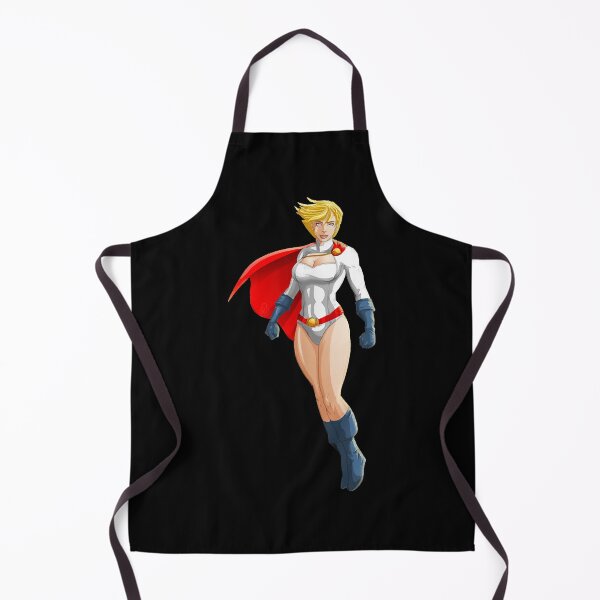 Artikelvorschau, Powergirl entworfen und verkauft von TimothyMcc2800.