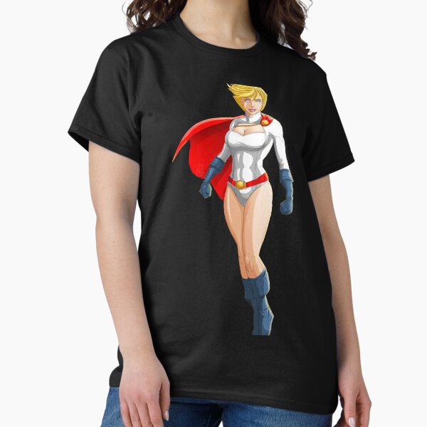 Item preview, Power Girl   designed and sold by TimothyMcc2800.
