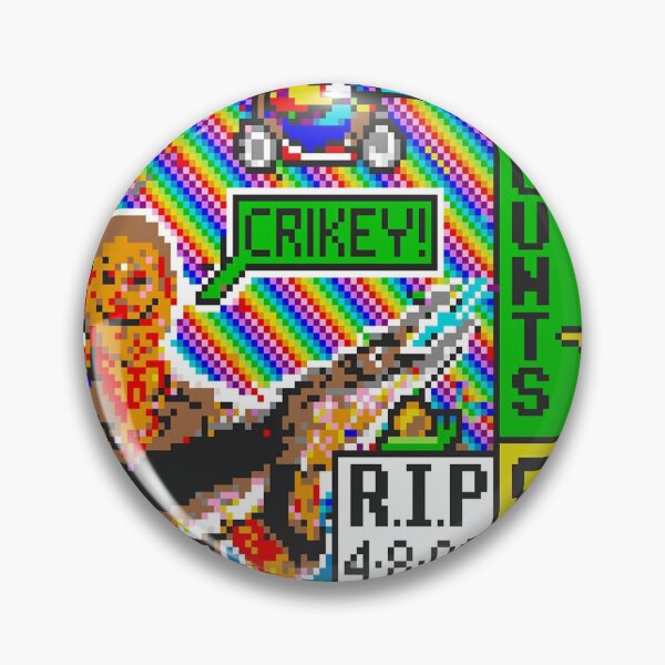 Item preview, R/ Place Reddit Game designed and sold by SophroniaWork.