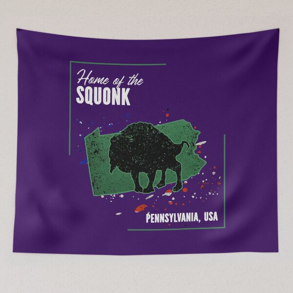 Item preview, Folklore Home of the Squonk Monster designed and sold by CubioiDiviic.