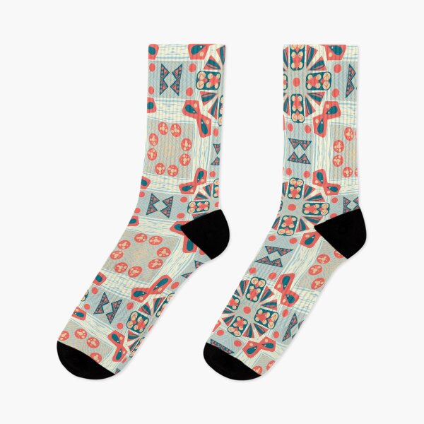 Item preview, Desert Hippie-Sky Blue designed and sold by Livia Bonola.