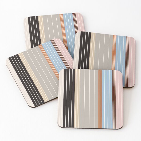 Item preview, Colorful Vertical Stripes designed and sold by brookemiller801.