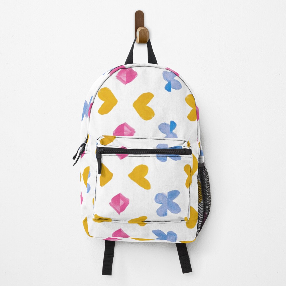 Item preview, Backpack designed and sold by pod-plus-plus.