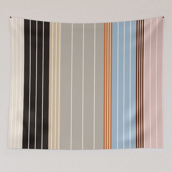 Item preview, Colorful Vertical Stripes designed and sold by brookemiller801.