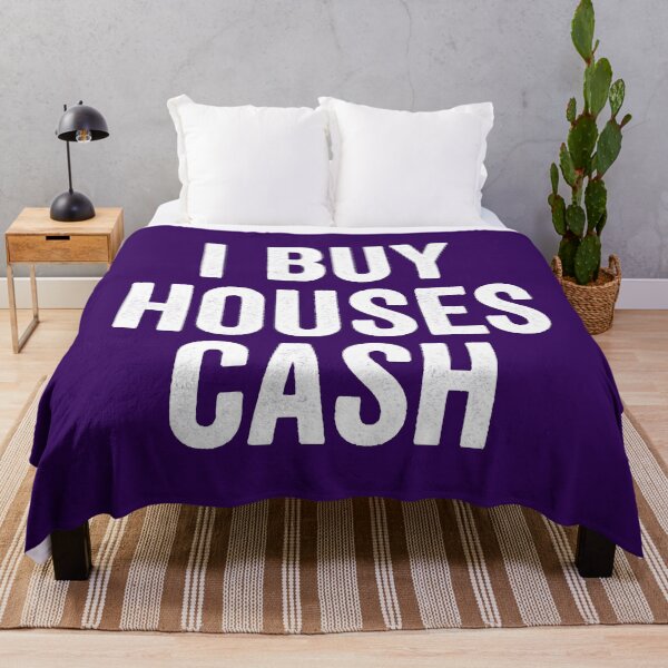 Item preview, I Buy Houses Cash designed and sold by CubioiDiviic.