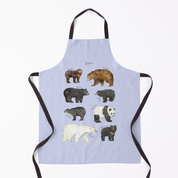 Item preview, Bears Classic T-Shirt designed and sold by MaximilianGocke.