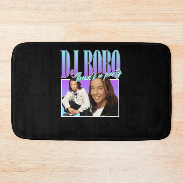 Item preview, DJ Bobo For Fans Classic T-Shirt designed and sold by DominikSaul.