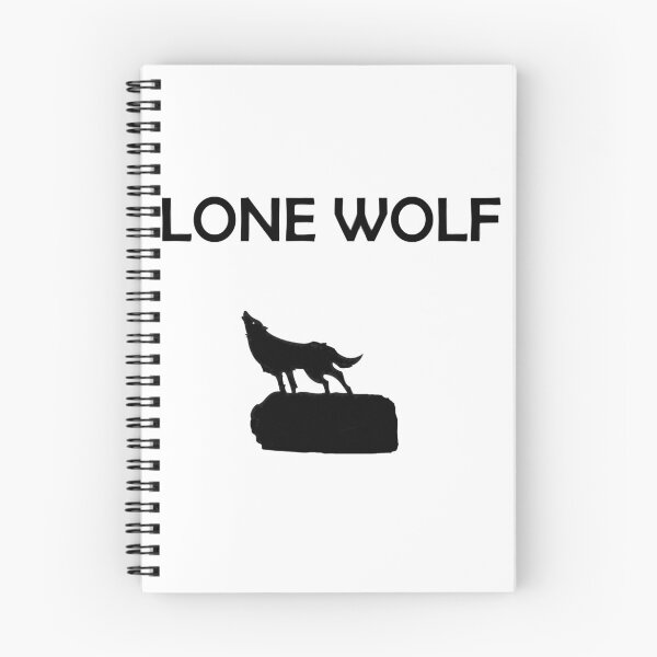 Item preview, Lone Wolf designed and sold by CubioiDiviic.