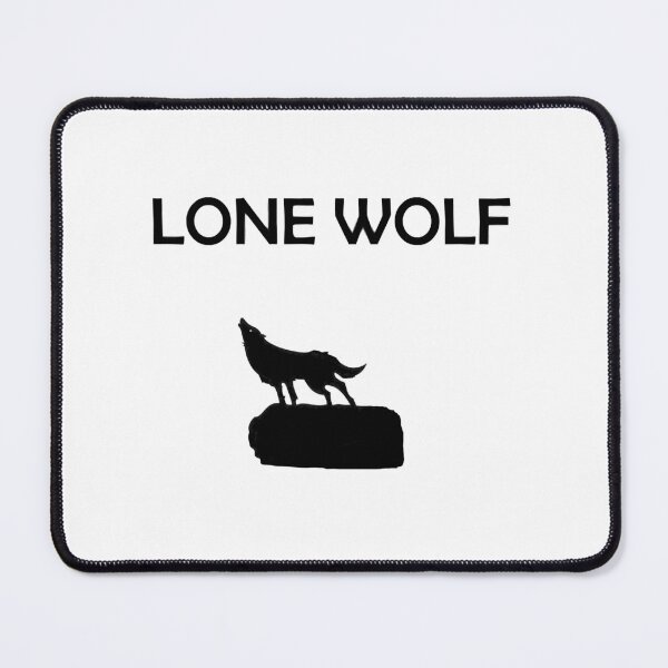 Item preview, Lone Wolf designed and sold by CubioiDiviic.