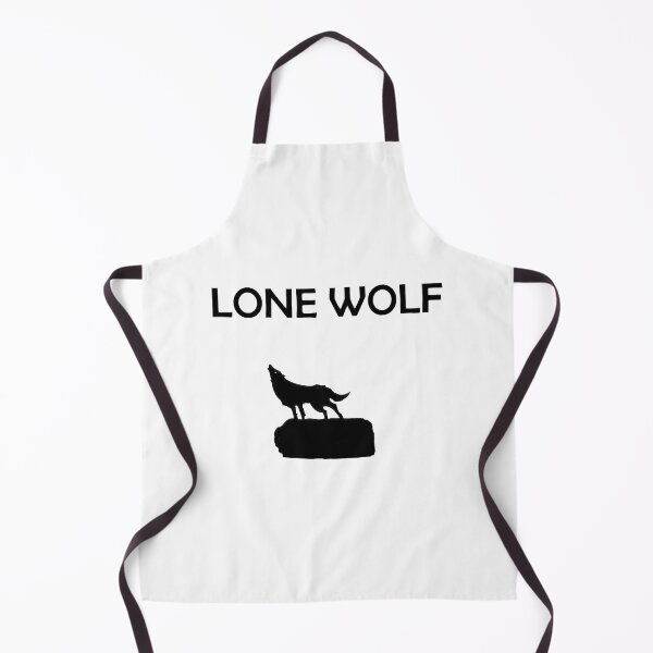 Item preview, Lone Wolf designed and sold by CubioiDiviic.